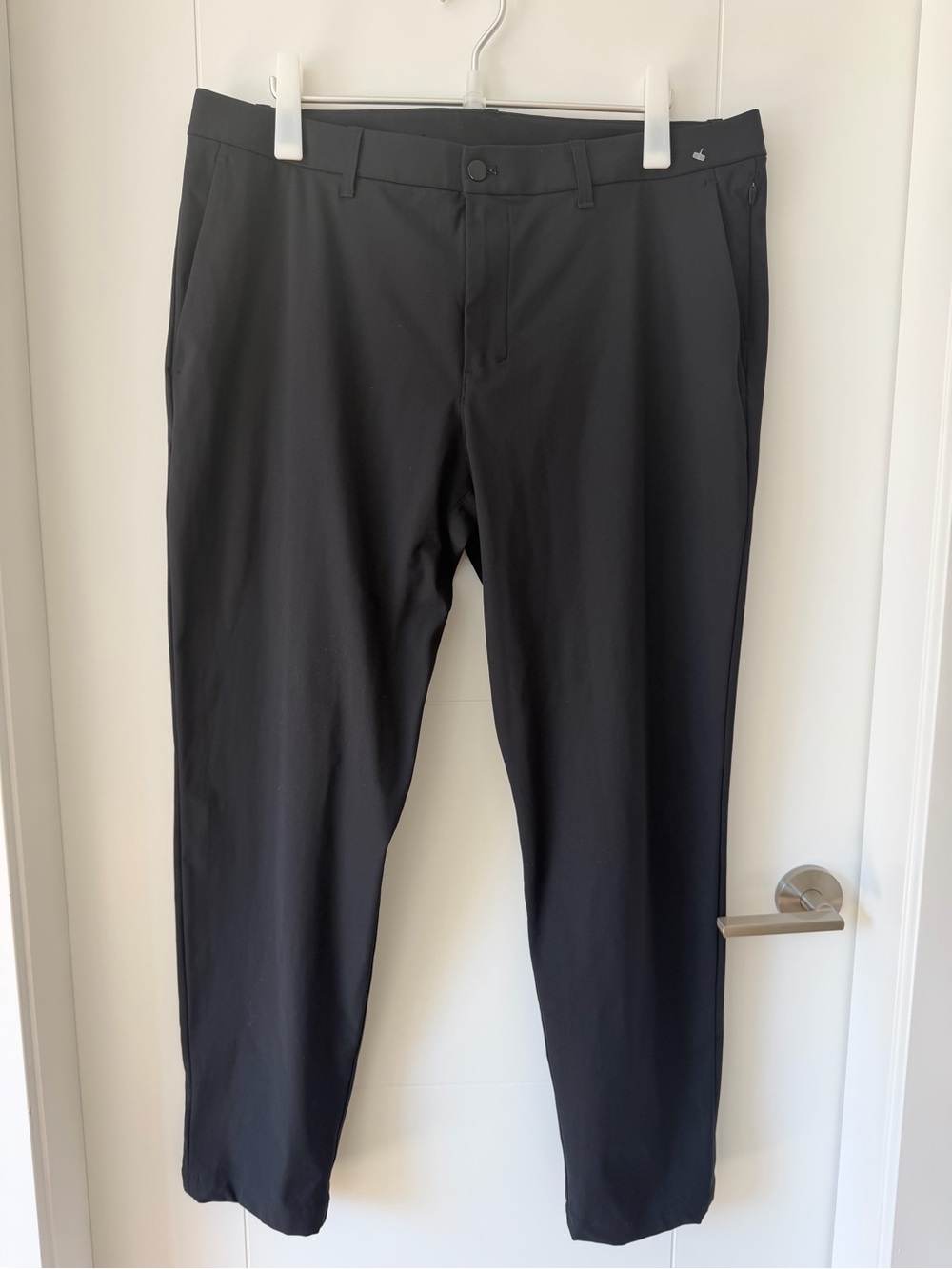 Lululemon ABC Men's Black Pants Size 38